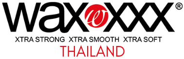 WaxXXX Thailand logo
