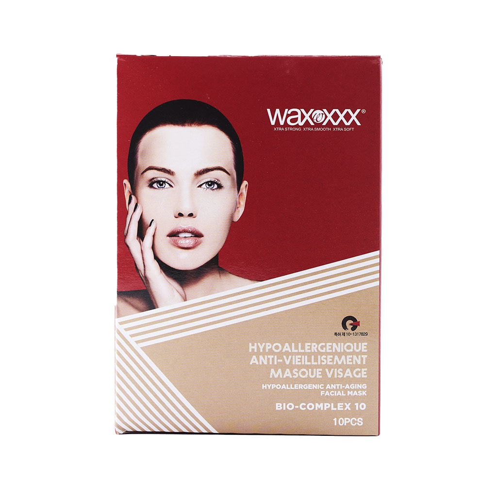 Hypoallergénique Anti-vieillissement Masque Visage