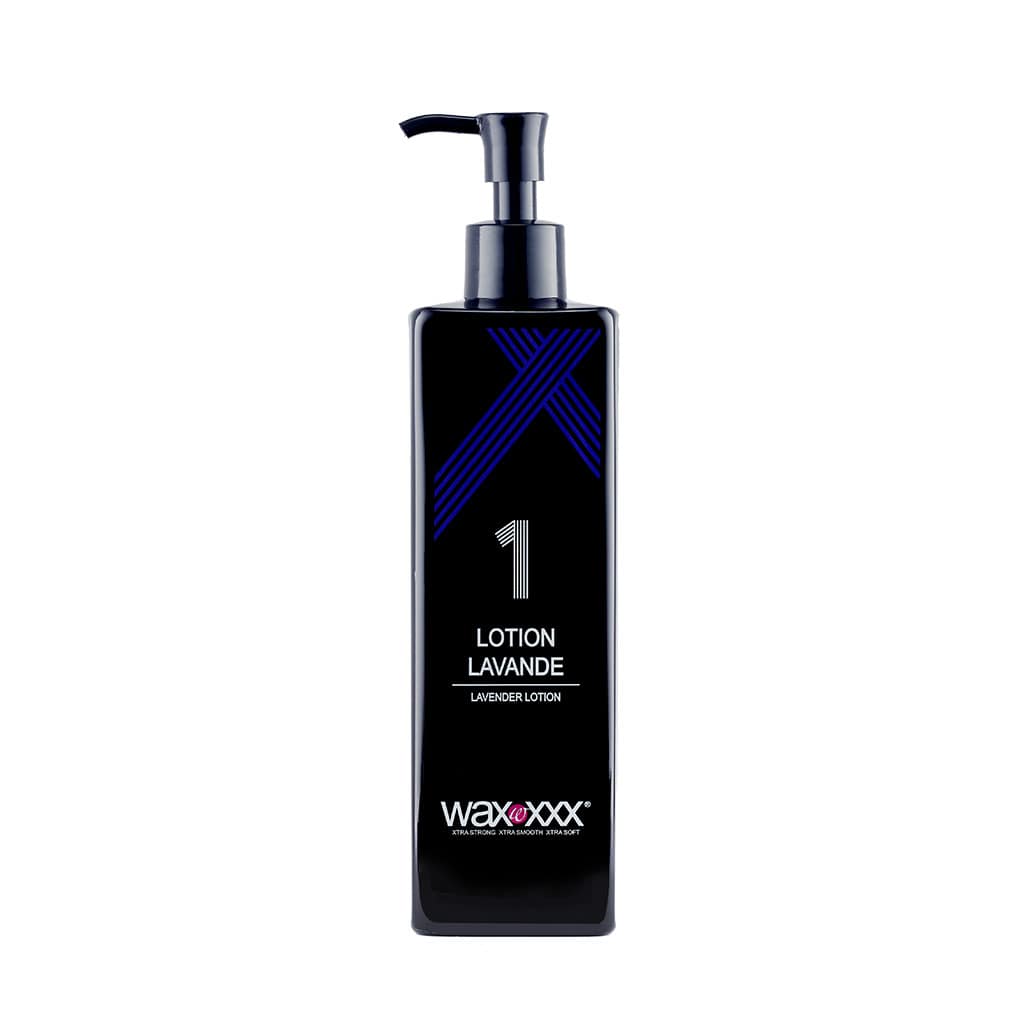 Lotion Lavande